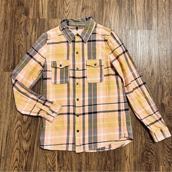 Free People Spell Maverick Flannel - Picture 7 of 10